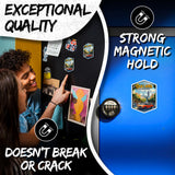 Oakland California Magnet 2-Pack — 4