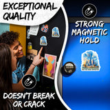 United Arab Emirates UAE Magnet 2-Pack — 4