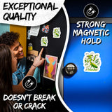 Praying Mantis Magnet 2-Pack — 4