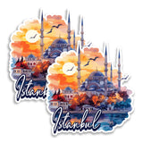 Istanbul Magnet 2-Pack — 4