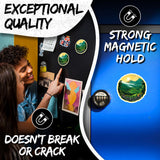 Ecuador Magnet 2-Pack — 4