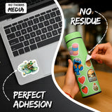 Frog Sticker 2-Pack — 4