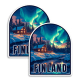 Finland Magnet 2-Pack — 4
