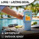 Monahans Sandhills State Park Texas Sticker 4 Inch — Waterproof Vinyl Decal Scenic Landmark 3