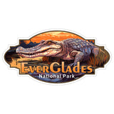 Everglades National Park Florida Sticker 4 Inch — Waterproof Vinyl Decal Scenic Landmark 1