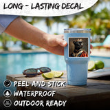 Panther Sticker 4 Inch — Waterproof Vinyl Decal Wildlife Stealth Predator 3