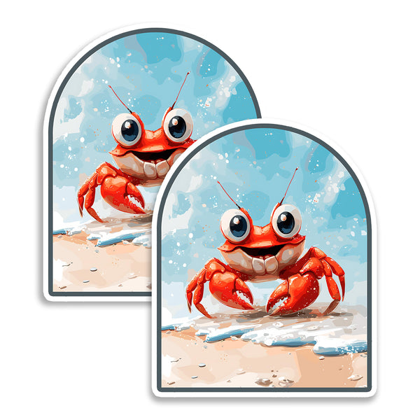 Crab Magnet 2-Pack — 4