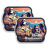 Mount Rushmore Magnet 2-Pack — 4