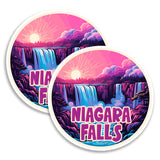 Niagara Falls New York Magnet 2-Pack — 4