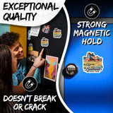 Badlands National Park Magnet 2-Pack — 4