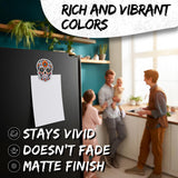 Day of the Dead Magnet 2-Pack — 4