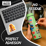 Golden Retriever Sticker 2-Pack — 4