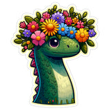 Loch Ness Monster Sticker 4 Inch — Waterproof Vinyl Decal Cryptid Nessie Scotland 1