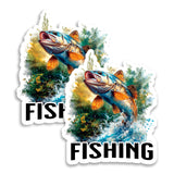 Fishing Magnet 2-Pack — 4