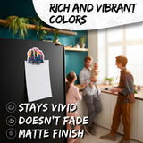 Charlotte North Carolina Magnet 2-Pack — 4