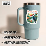 Pura Vida Costa Rica Sticker 2-Pack — 4