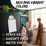 Abu Dhabi United Arab Emirates (UAE) Magnet 2-Pack — 4