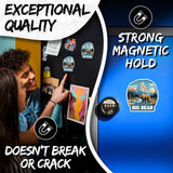 Big Bear California Magnet 2-Pack — 4