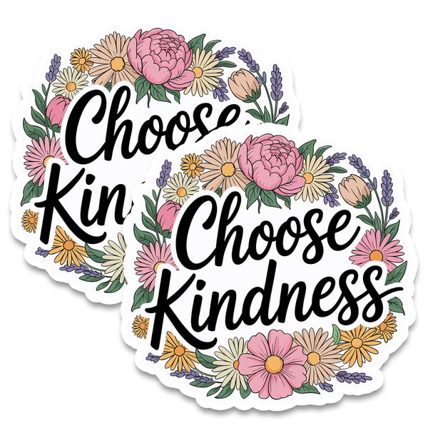 Choose Kindness Magnet 2-Pack — 4