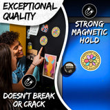 Positive Vibes Magnet 2-Pack — 4