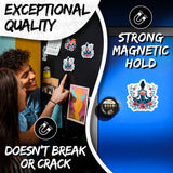 Yoga Magnet 2-Pack — 4