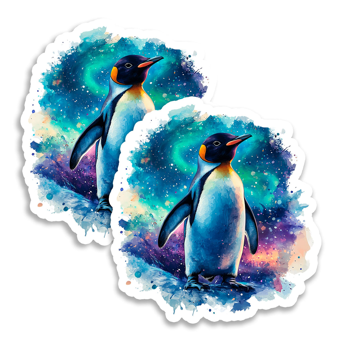Penguin Magnet 2-Pack — 4