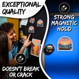 With God All Things Are Possible Magnet 2-Pack — 4