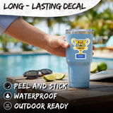 Best Dad Ever Sticker 4 Inch — Waterproof Vinyl Decal Proud Father 3