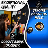 Sun and Moon Magnet 2-Pack — 4
