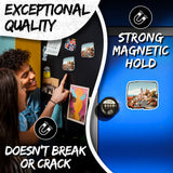 Taos New Mexico Magnet 2-Pack — 4