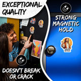 Do You Follow Jesus This Close Magnet 2-Pack — 4