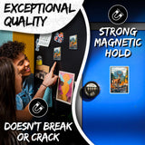 Georgia State Magnet 2-Pack — 4
