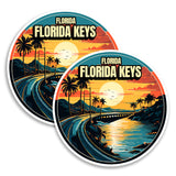 Florida Keys Magnet 2-Pack — 4