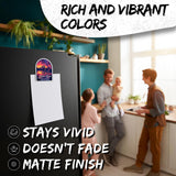 Little Rock Arkansas Magnet 2-Pack — 4