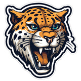 Cheetah Sticker 4 Inch — Waterproof Vinyl Decal Fastest Land Big Cat 1