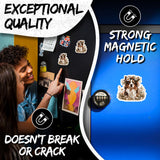 Collie Magnet 2-Pack — 4