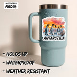 Antarctica Sticker 2-Pack — 4