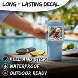 Eagle Sticker 4 Inch — Waterproof Vinyl Decal American Bird Freedom Patriotic 3