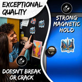 Empire State Building New York Magnet 2-Pack — 4