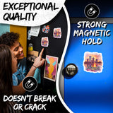 Jacksonville Florida Magnet 2-Pack — 4