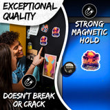 Anaheim California Magnet 2-Pack — 4