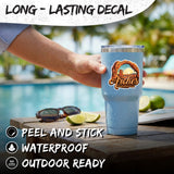 Arches National Park Utah Sticker 4 Inch Travel Souvenir Destination - Waterproof Vinyl Decal for Laptop Water Bottle Car Tumbler - Durable Aesthetic Long-Lasting Stickers for Adults ID44990 3