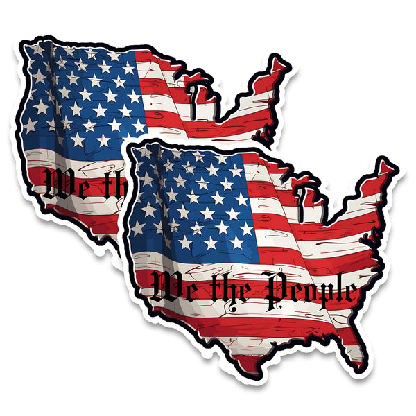 We The People Magnet 2-Pack — 4