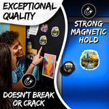 Columbus Ohio Magnet 2-Pack — 4