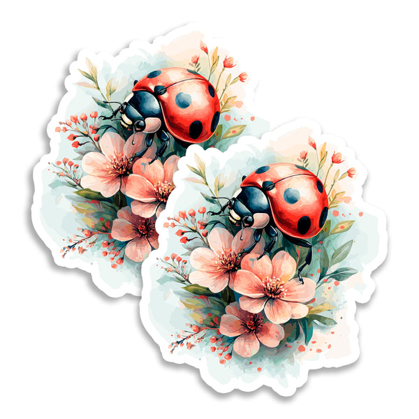 Ladybug Magnet 2-Pack — 4