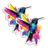 Hummingbird Magnet 2-Pack — 4