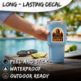 Egypt Sticker 4 Inch — Waterproof Vinyl Decal Travel Souvenir 3