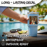 Squirrel Sticker 4 Inch — Waterproof Vinyl Decal Wildlife Forest Cute Lover 3