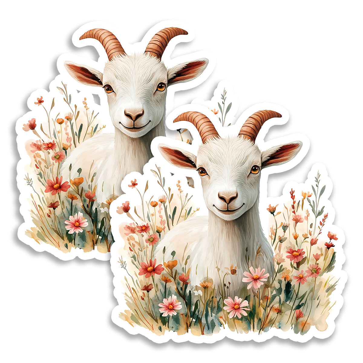 Goat Magnet 2-Pack — 4