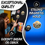 Sacramento California Magnet 2-Pack — 4